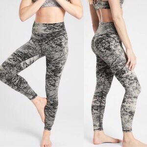 Athleta Elation Glades Legging 7/8 Tight High Rise
